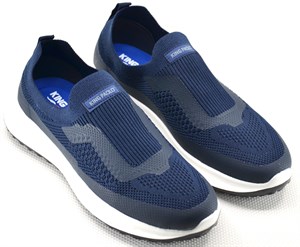 King Paolo K1358 SİDE - LACİVERT - ERKEK AYAKKABI