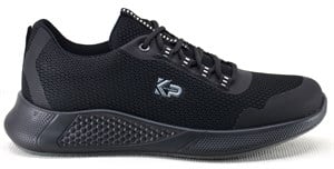King Paolo D1112 WALKING  - SİYAH - GRİ - ERKEK AYAKKABI