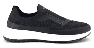 King Paolo K1358 SİDE - SİYAH - ERKEK AYAKKABI