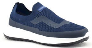 King Paolo K1358 SİDE - LACİVERT - ERKEK AYAKKABI