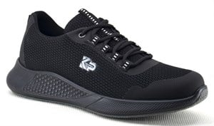 King Paolo D1112 WALKING  - SİYAH - GRİ - ERKEK AYAKKABI