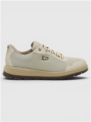 King Paolo D1119 LIFE STYLE - BEJ - ERKEK AYAKKABI