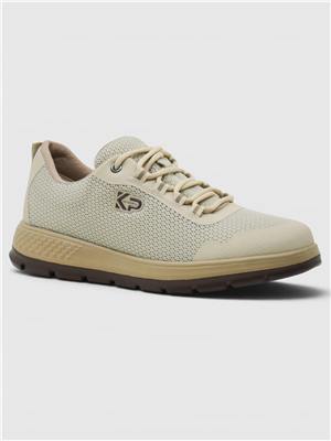 King Paolo D1119 LIFE STYLE - BEJ - ERKEK AYAKKABI