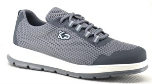 King Paolo D1119 LIFE STYLE - GRİ - ERKEK AYAKKABI