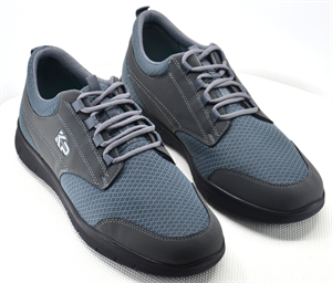 King Paolo B9488 BATTAL BIG BOSS KRAKERS - FÜME WİND - ERKEK AYAKKABI