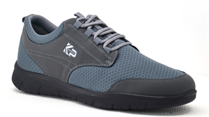 King Paolo B9488 BATTAL BIG BOSS KRAKERS - FÜME WİND - ERKEK AYAKKABI