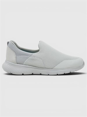 King Paolo T9349 KRAKERS COMFORT - GRİ - ERKEK AYAKKABI
