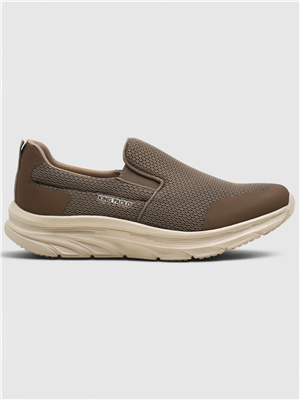 King Paolo D1114 HIGH STEP - VİZON - ERKEK AYAKKABI