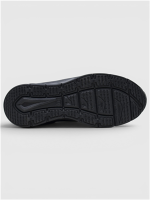 King Paolo D1114 HIGH STEP - SİYAH - ERKEK AYAKKABI