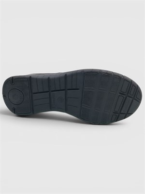 King Paolo Z8995 KRAKERS - SİYAH - FÜME - ERKEK AYAKKABI