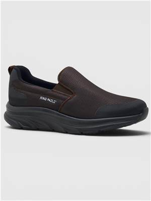 King Paolo D1114 HIGH STEP - KAHVERENGİ - ERKEK AYAKKABI