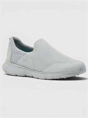 King Paolo T9349 KRAKERS COMFORT - GRİ - ERKEK AYAKKABI