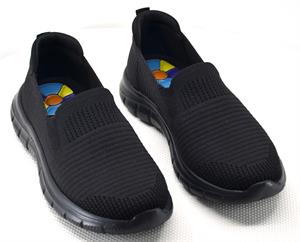 King Paolo K5234 TEMA - SİYAH - KADIN AYAKKABI