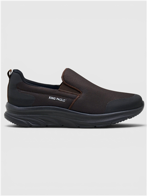 King Paolo D1114 HIGH STEP - KAHVERENGİ - ERKEK AYAKKABI