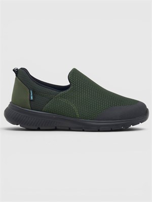King Paolo T9349 KRAKERS COMFORT - HAKİ - ERKEK AYAKKABI