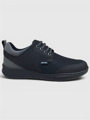 King Paolo Z8995 KRAKERS - SİYAH - FÜME - ERKEK AYAKKABI