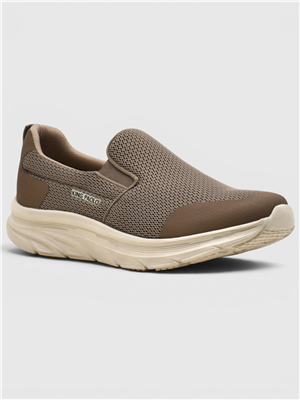 King Paolo D1114 HIGH STEP - VİZON - ERKEK AYAKKABI