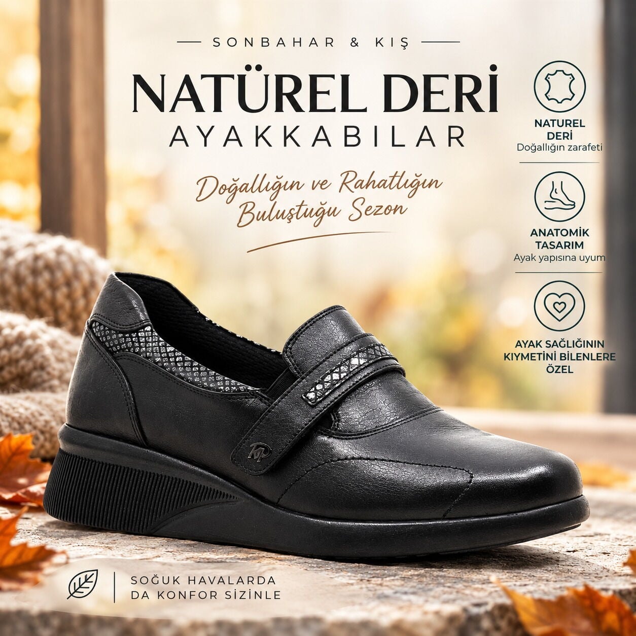 Kadın Deri
