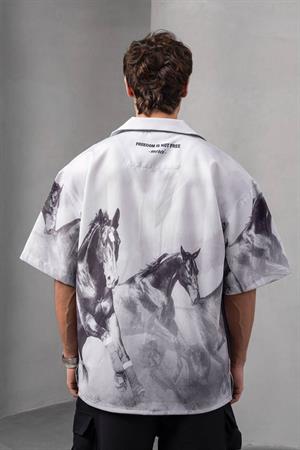 Horse Design T-shirt