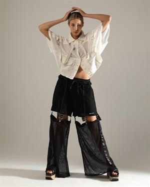 PANTALON STD SIYAH 