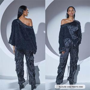 SIYAH PANTALON