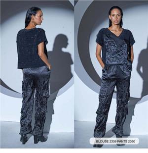 SIYAH PANTALON