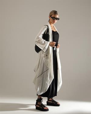 TRENCHCOAT EKRU