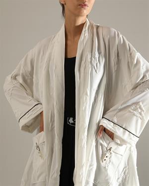 TRENCHCOAT EKRU