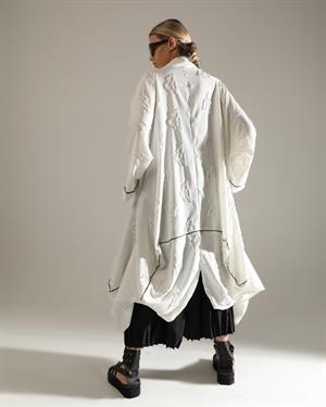 TRENCHCOAT EKRU