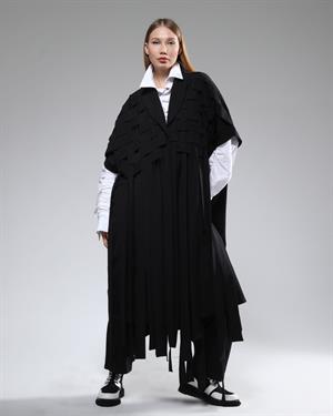 TRENCHCOAT SIYAH