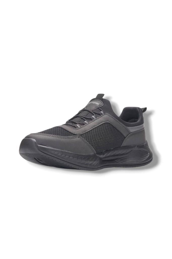 Acropol 137-26 Deri Anatomik Erkek Sneaker