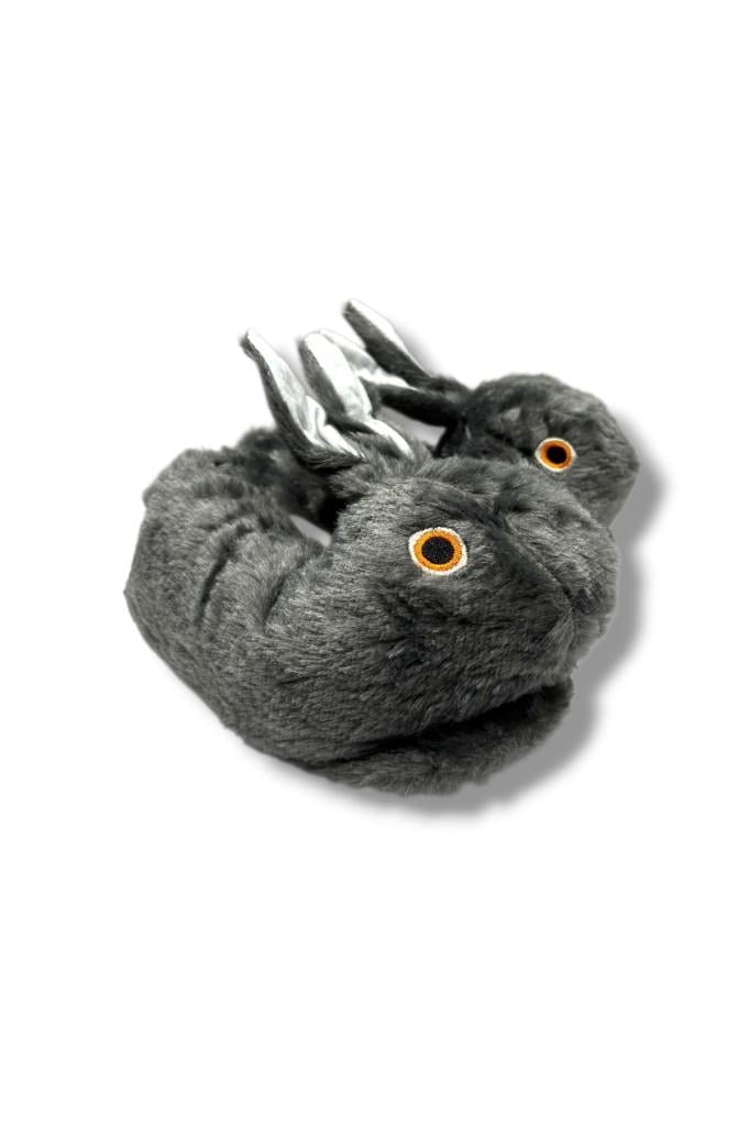 Akınal 571.F-26 Termal Tavşan Figürlü Çocuk Panduf 30-35