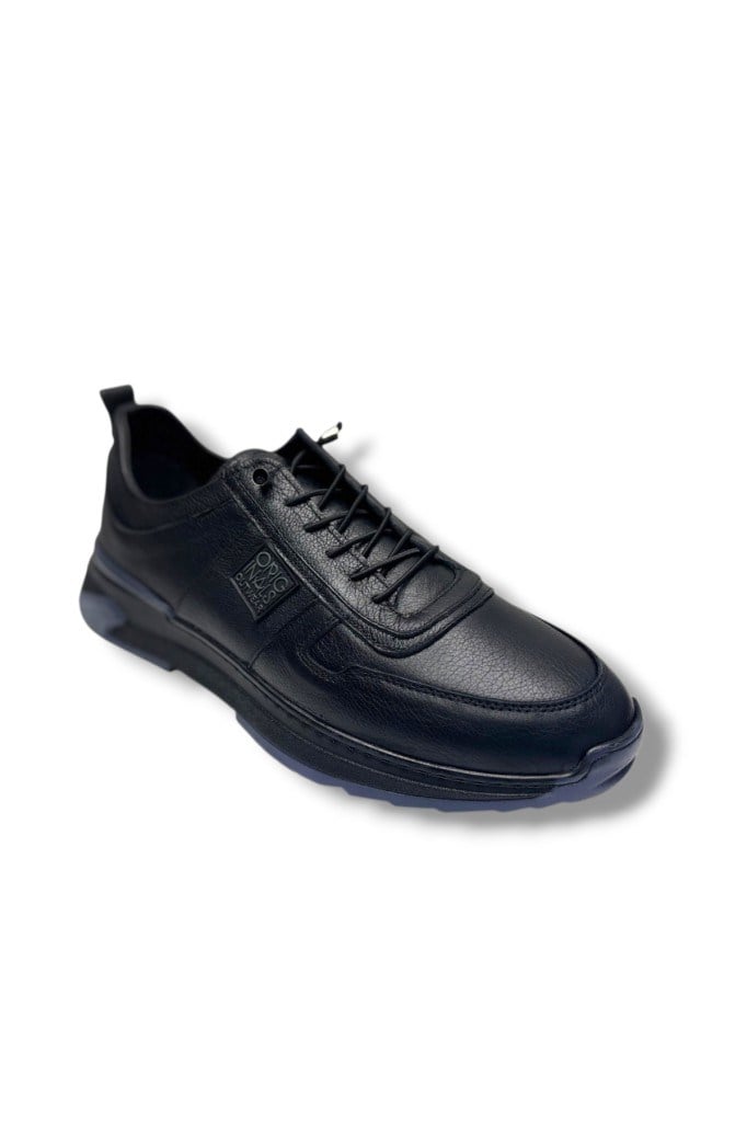Baykara 424-26 Hakiki Deri Anatomik Jel Taban Erkek Ayakkabı 45-47