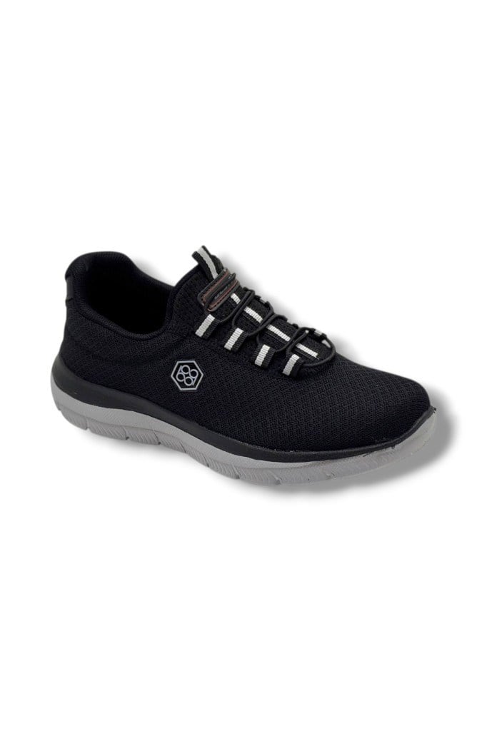 Best Of 085-26 Anorak Anatomik Sneaker Siyah Buz 36-40