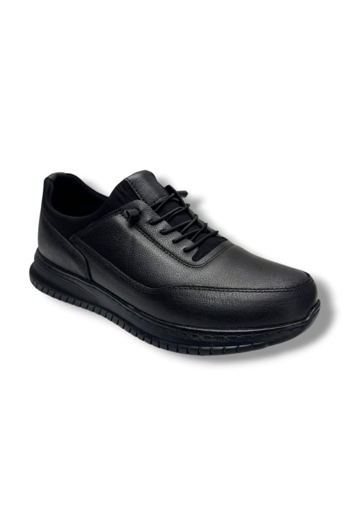 Birkan 608-26 Hakiki Deri Anatomik Casual Erkek Ayakkabı