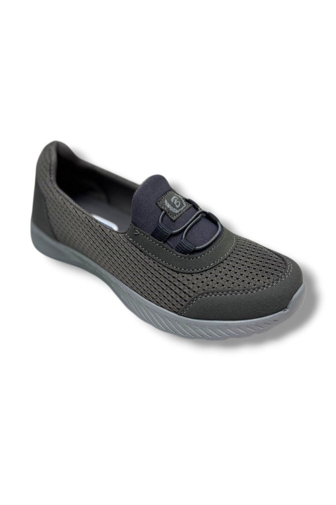 Black Sea 575-26 Anorak Slip On Anatomik Kadın Sneaker 36-40