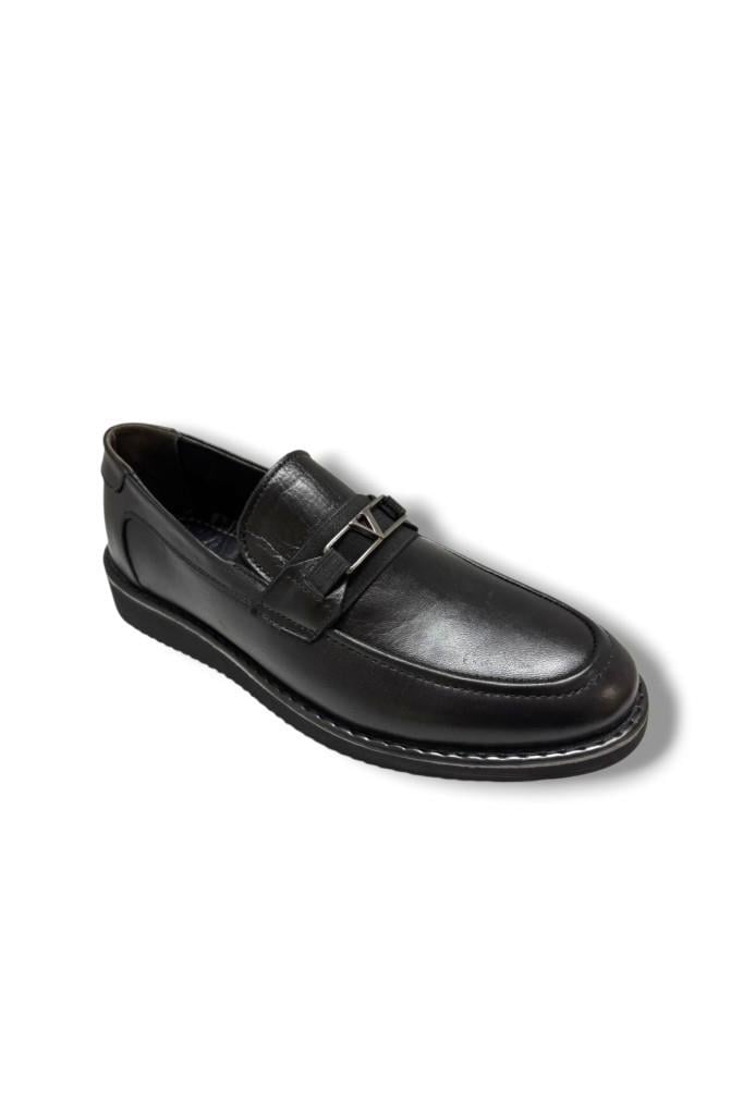 Cakgo 185-26 Hakiki Deri Anatomik Eva Taban Erkek Ayakkabı