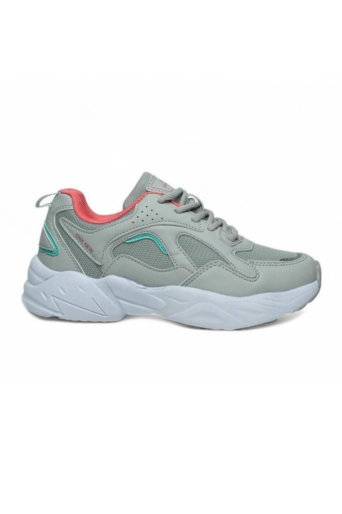 Conpax 6042-25 Deri Anorak Anatomik Kadın Sneaker