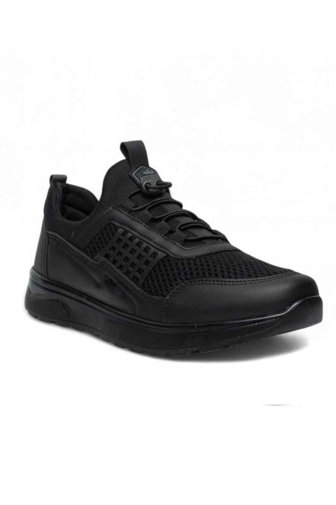 G-Class 9060-25 Anorak Deri Slip-On Trend Fashıon Sneakers Erkek Ayakkabı