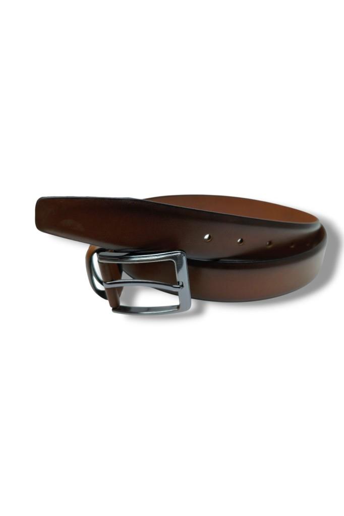 Kafka K140-26 Hakiki Deri Klasik Erkek Kemer 115 Cm