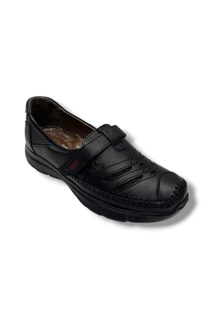 Malawi 3600-26 Hakiki Deri Anatomik Ultra Soft Kadın Ayakkabı