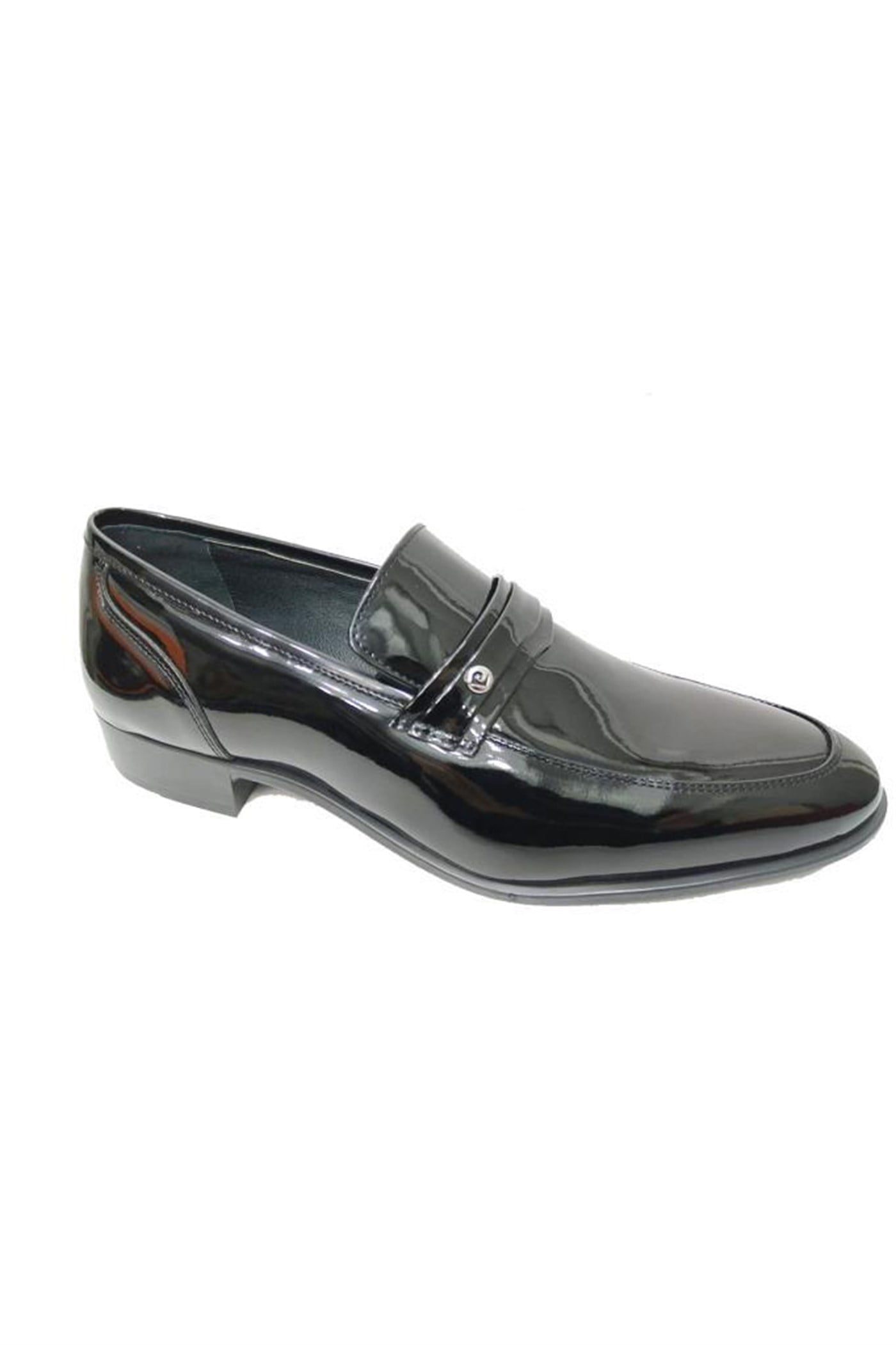 Pierre Cardin 7037 Hakiki Rugan Deri Erkek Ayakkabı