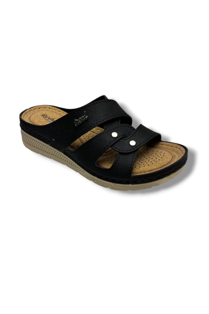 Reyhan 8001-26 Anatomik Soft Taban Kadın Terlik