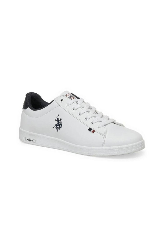 U.S Polo Assn Franco 5PR-26 GSN Sneakers Beyaz-Lacivert 36-40