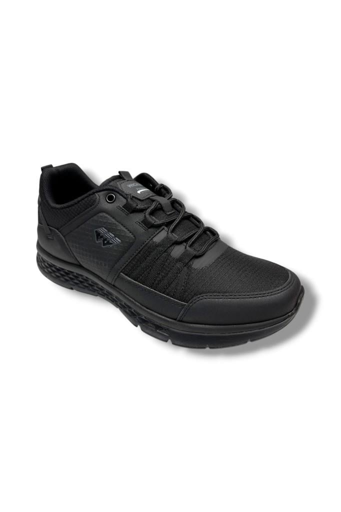 Wickers 2805-26 Cilt Deri Anorak Anatomik Büyük Numara Erkek Sneaker 45-47