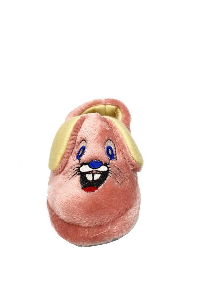 Akınal 03201 Temal Kumaş Bebek Halı Ayakkabı