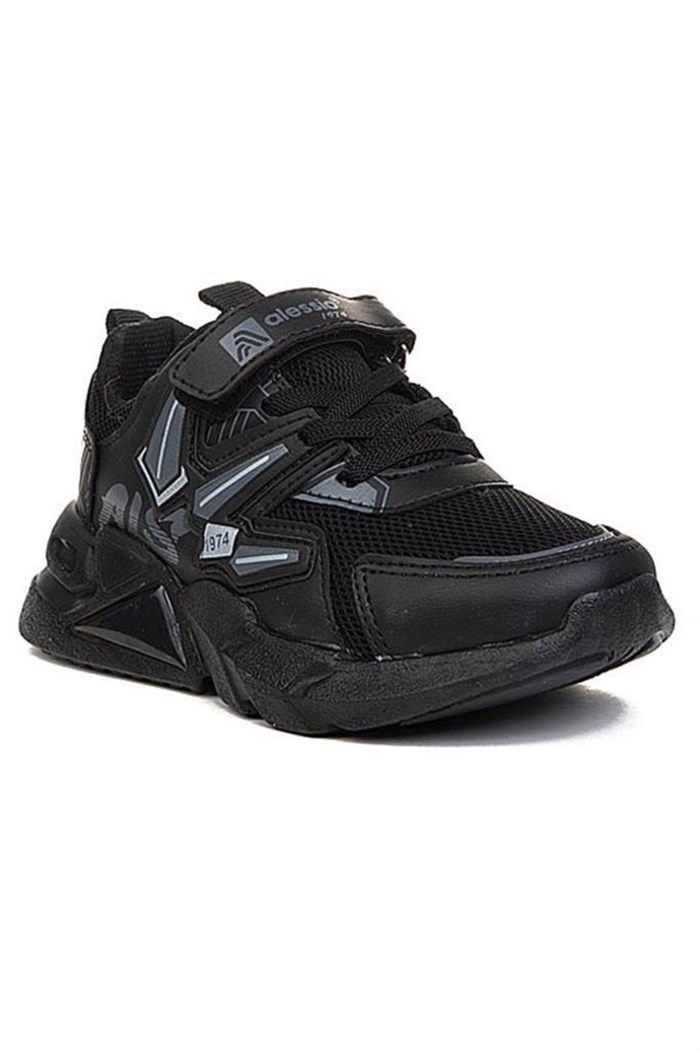 Alessio 049 Anorak Cırtlı Patik Çocuk Spor Ayakkabı