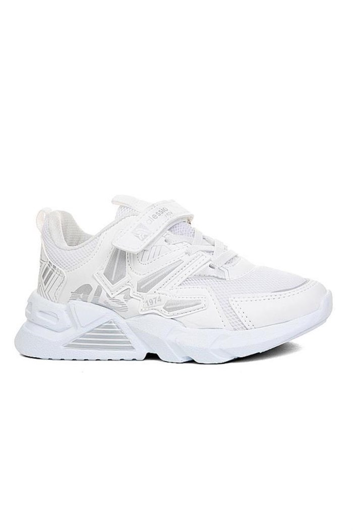 Alessio 049 Anorak Cırtlı Patik Çocuk Spor Ayakkabı