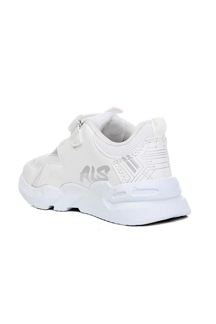 Alessio 049 Anorak Cırtlı Patik Çocuk Spor Ayakkabı