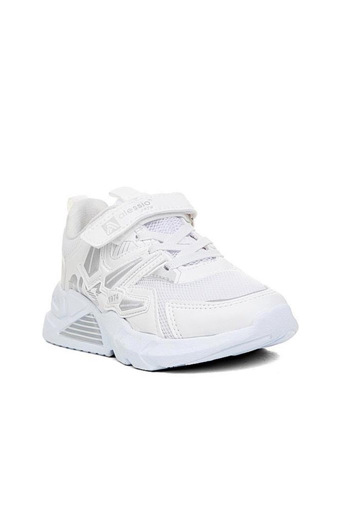 Alessio 049 Anorak Cırtlı Patik Çocuk Spor Ayakkabı